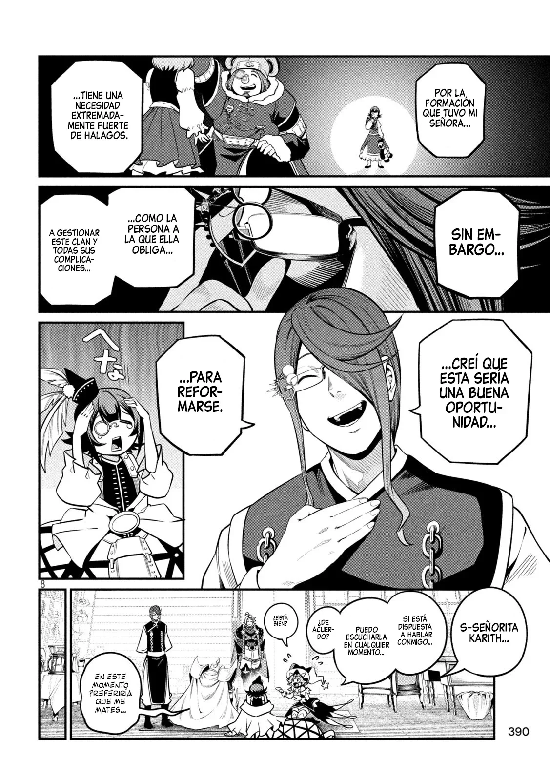 Capítulo 128, página 9