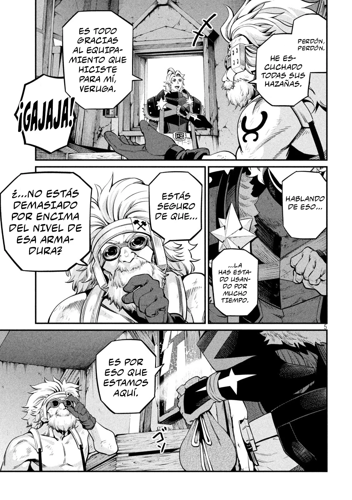 Capítulo 129, página 4
