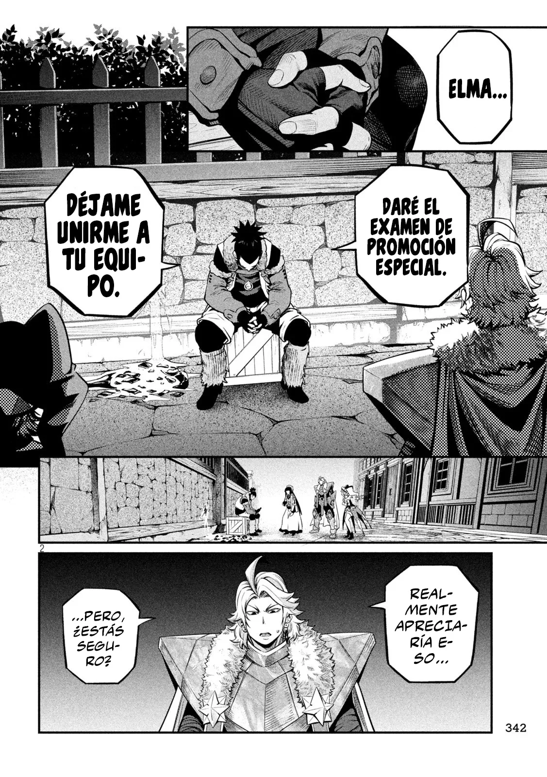 Capítulo 132, página 3