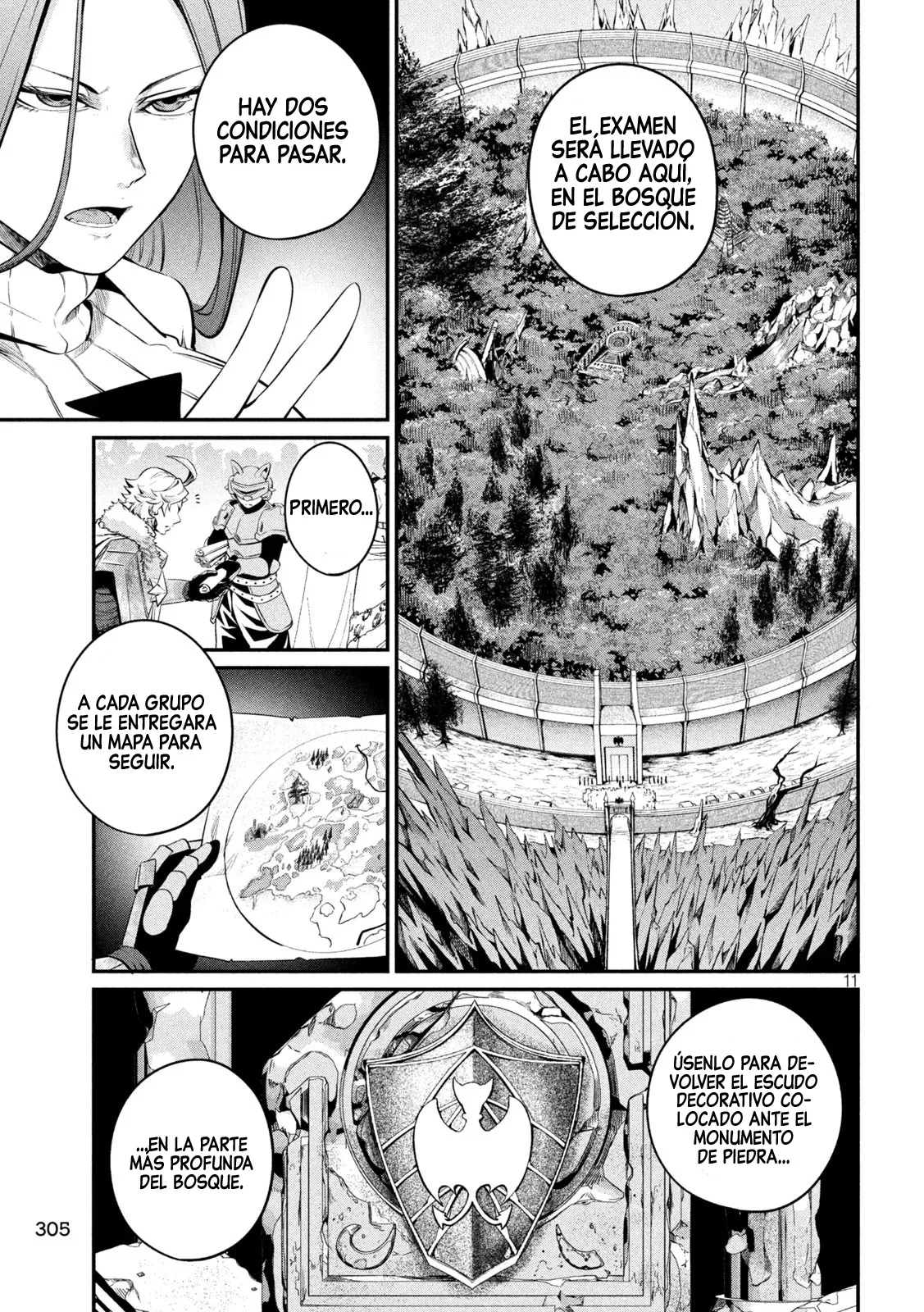 Capítulo 133, página 11