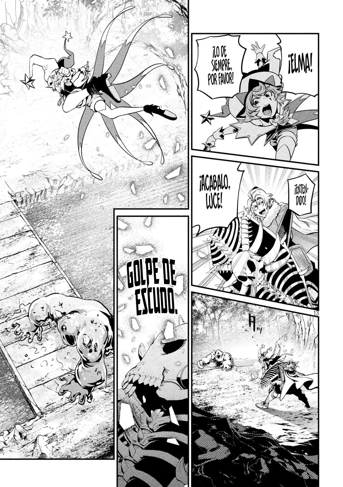 Capítulo 134, página 13