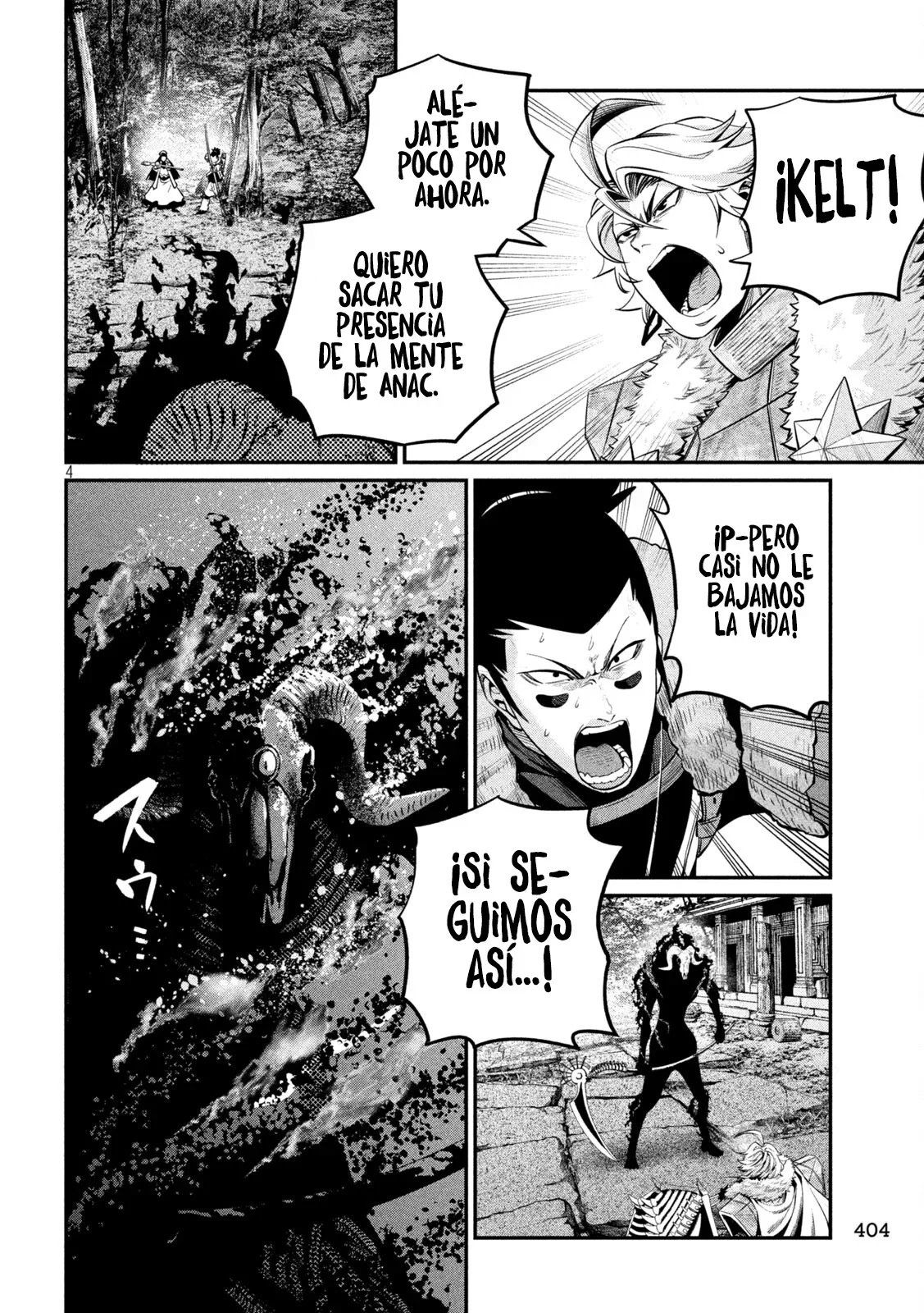 Capítulo 137, página 5