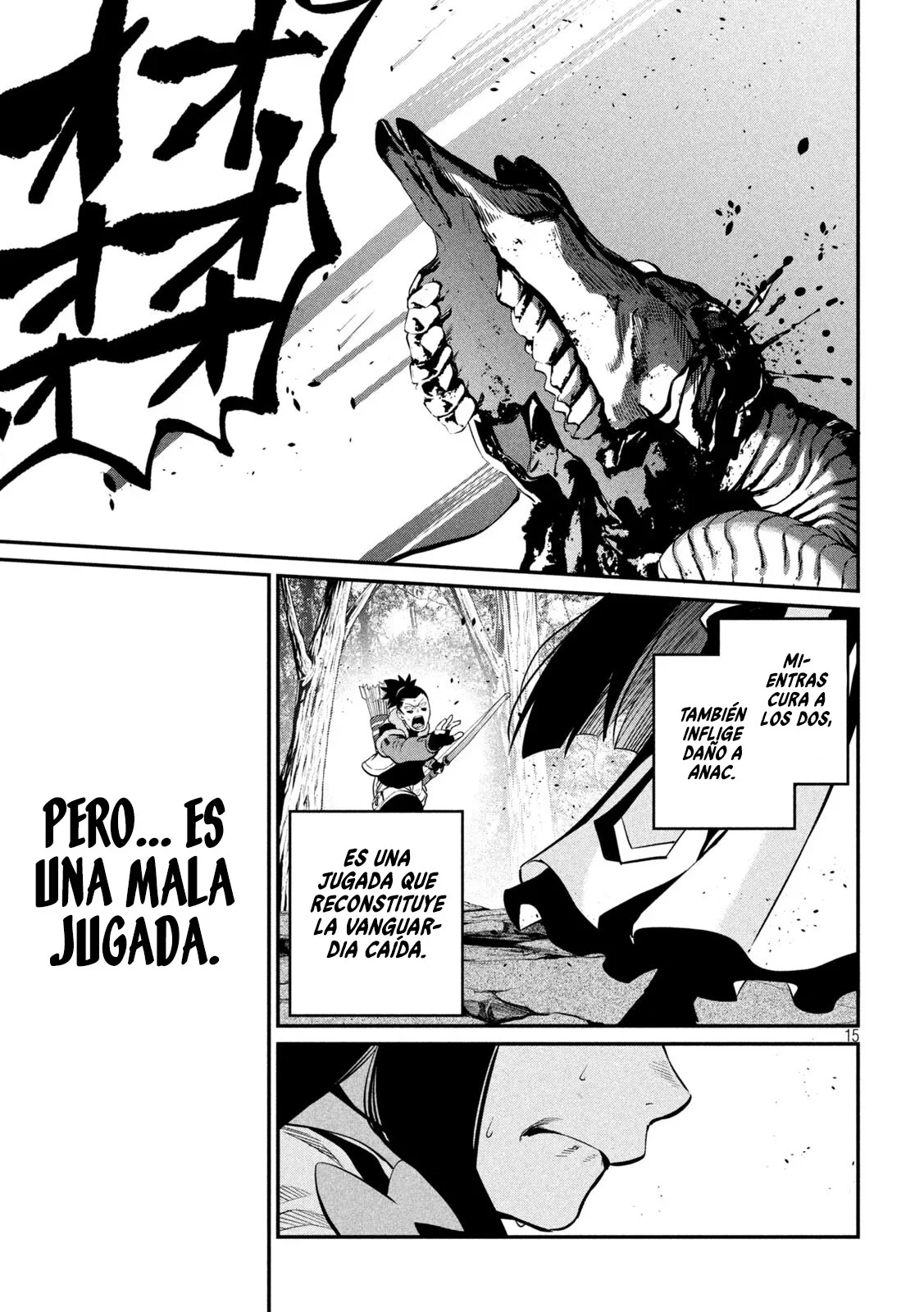 Capítulo 137, página 16