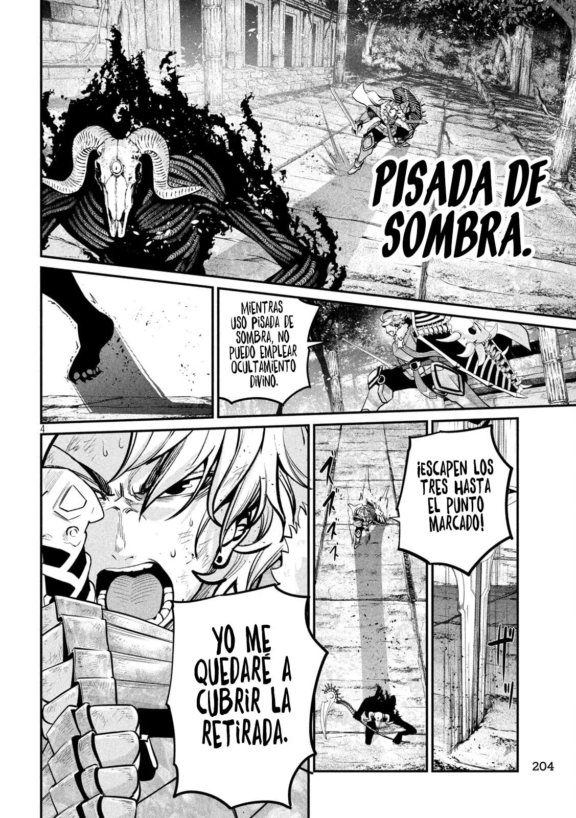 Capítulo 138, página 5