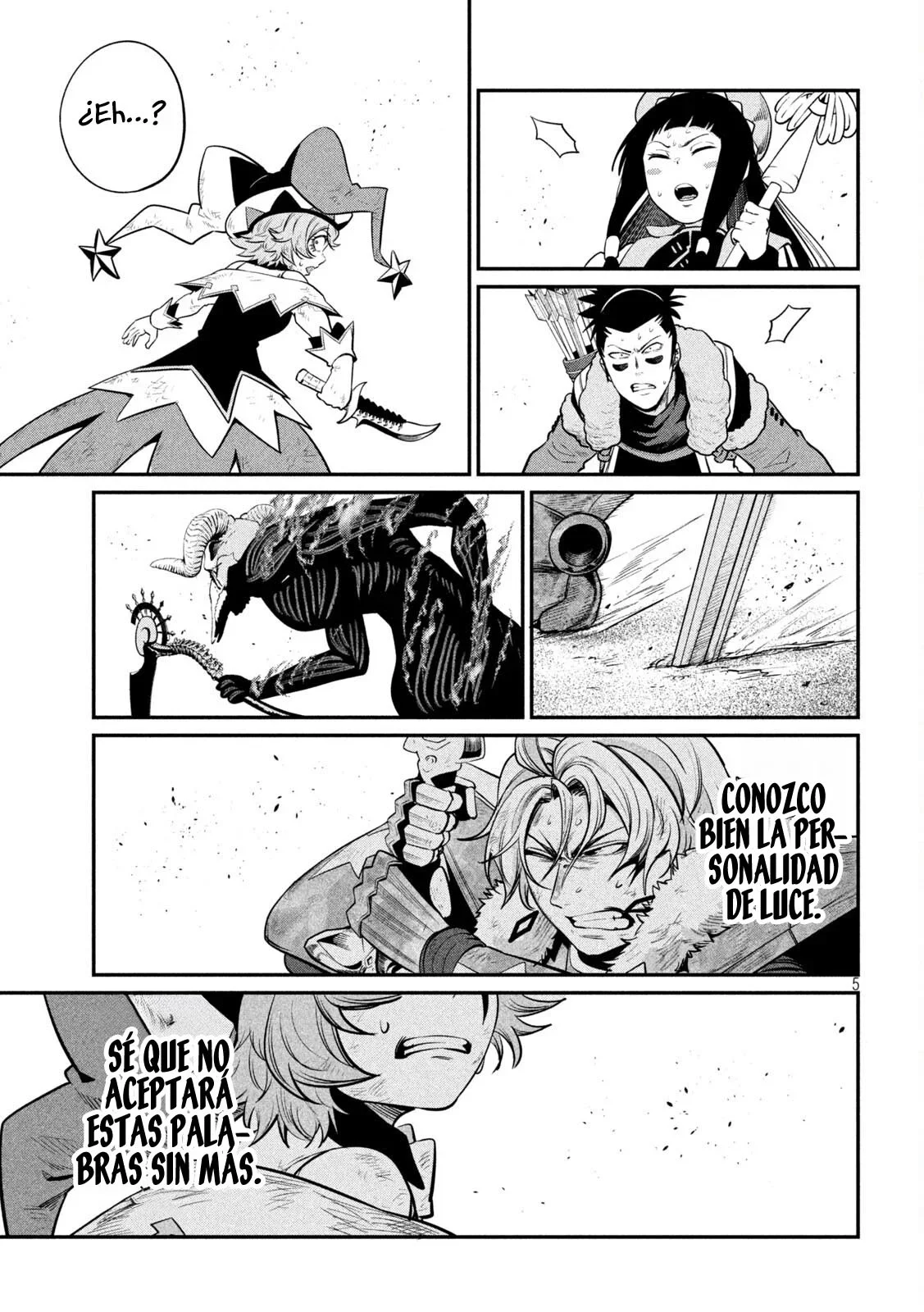 Capítulo 138, página 6