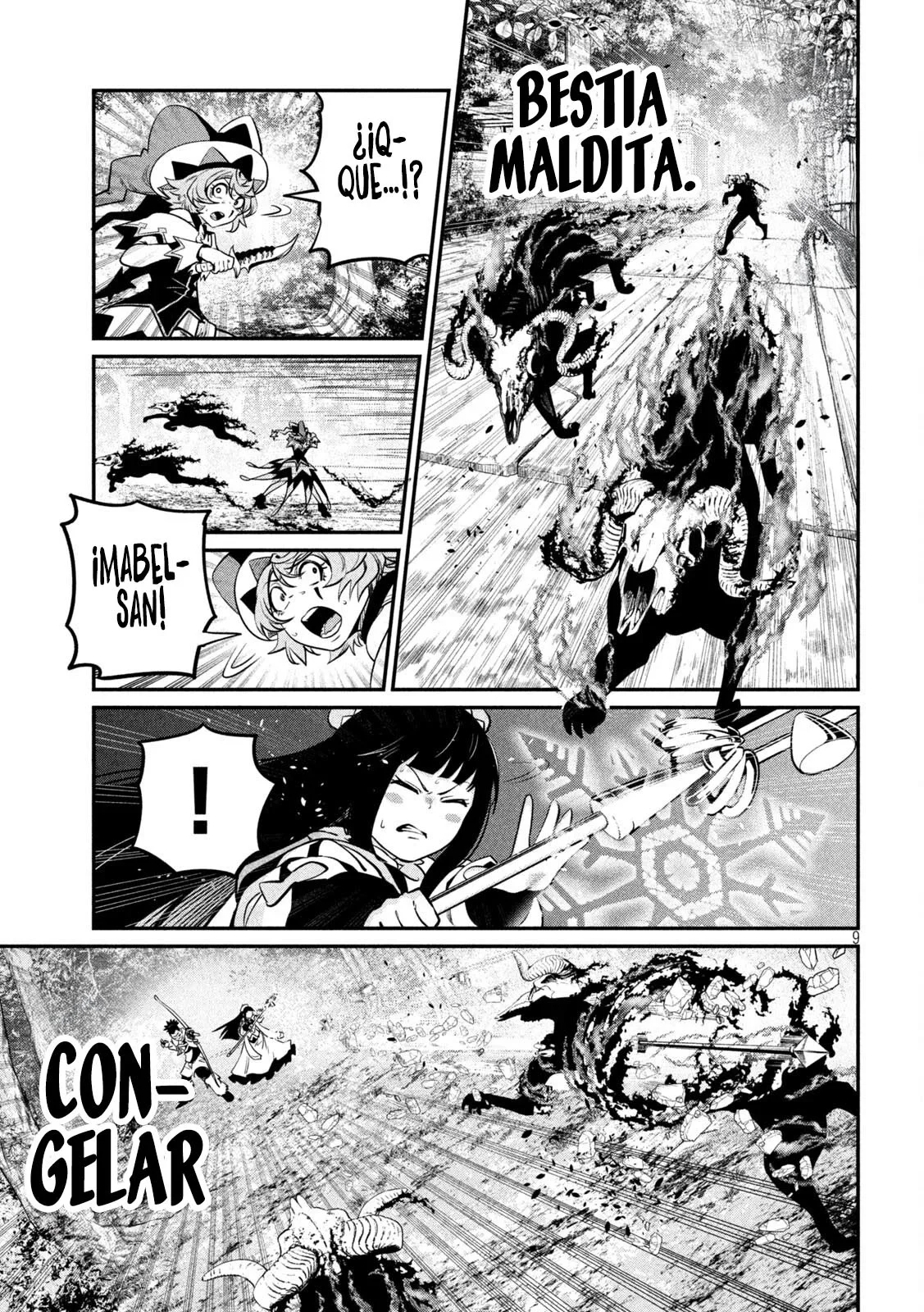 Capítulo 138, página 10