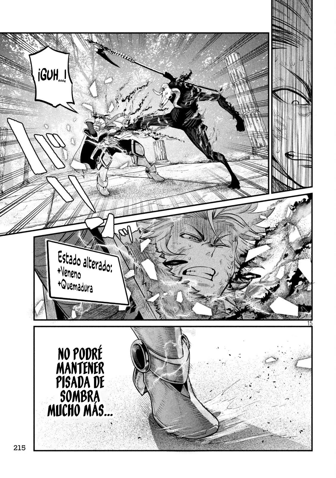 Capítulo 138, página 16