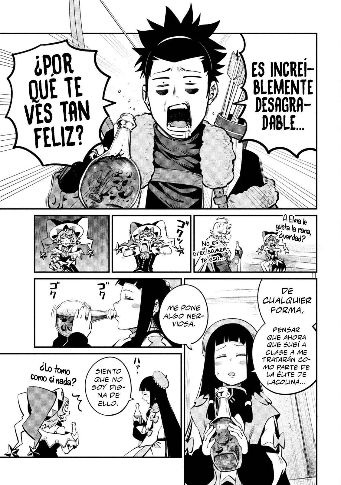 Capítulo 140, página 12