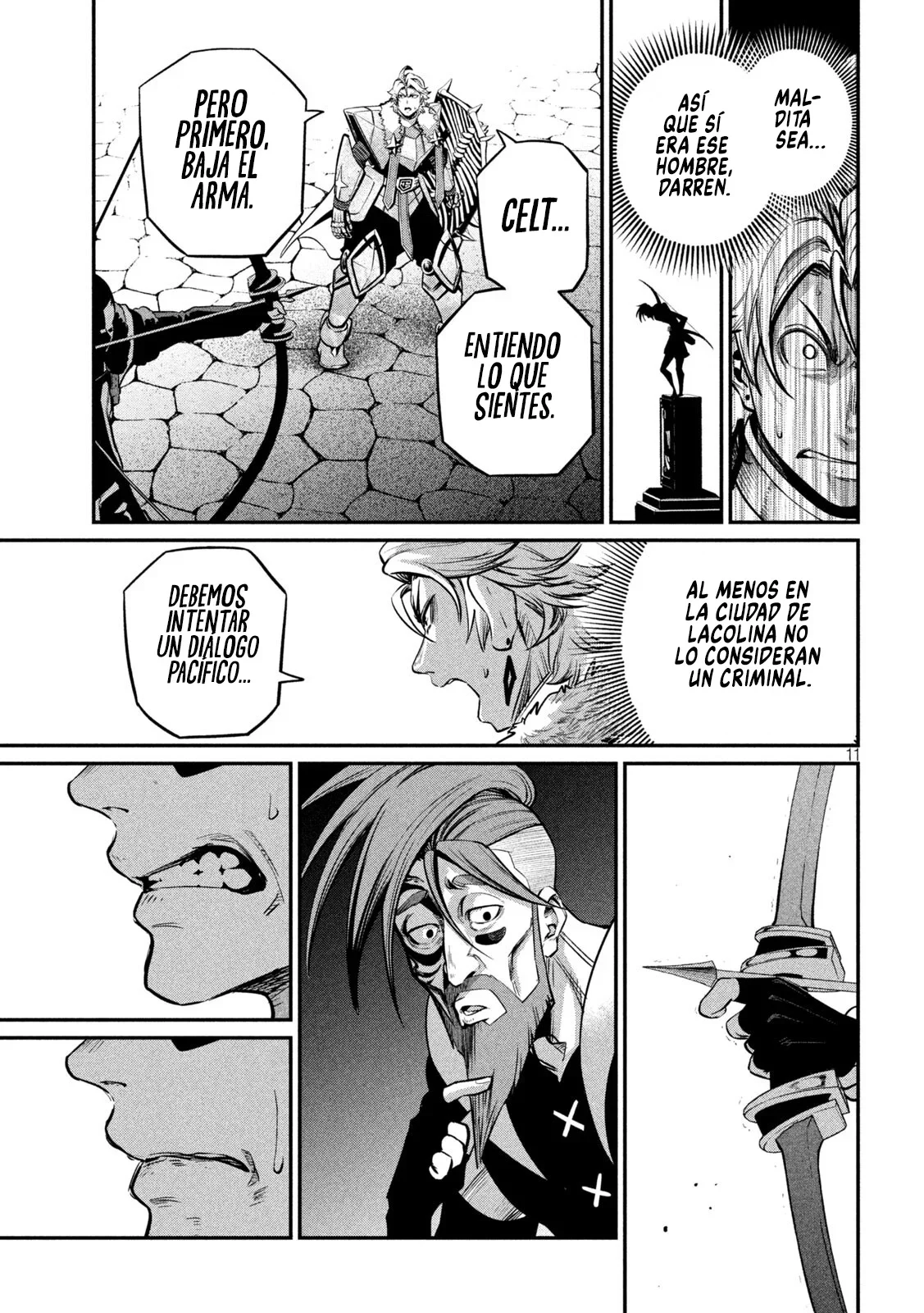 Capítulo 142, página 11
