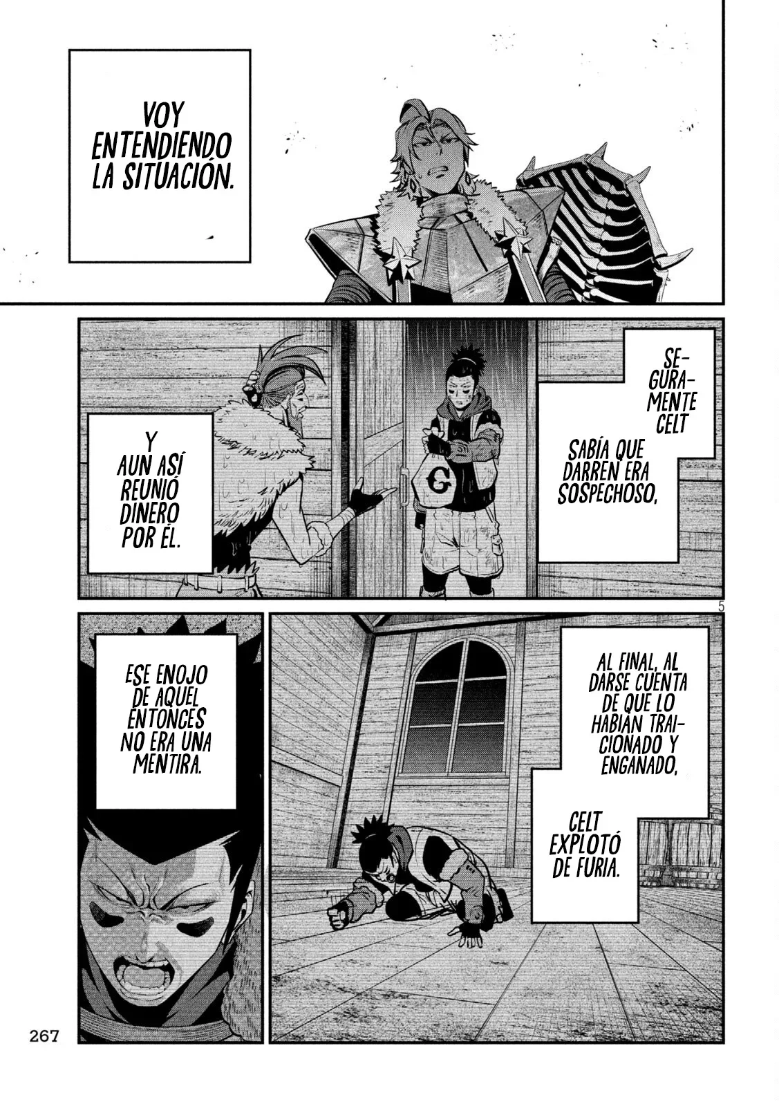 Capítulo 143, página 6