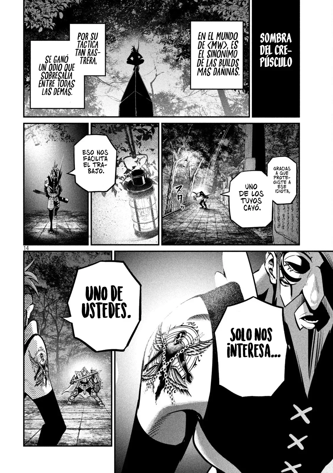 Capítulo 143, página 15