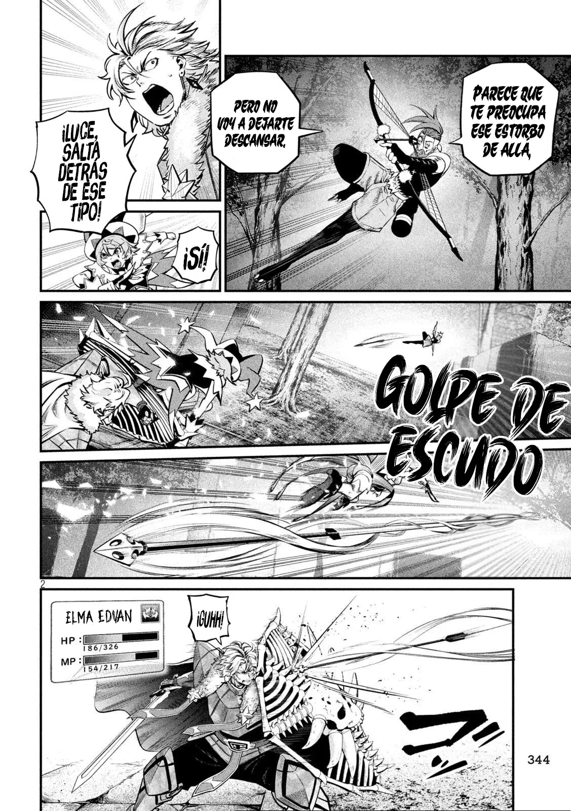 Capítulo 145, página 3