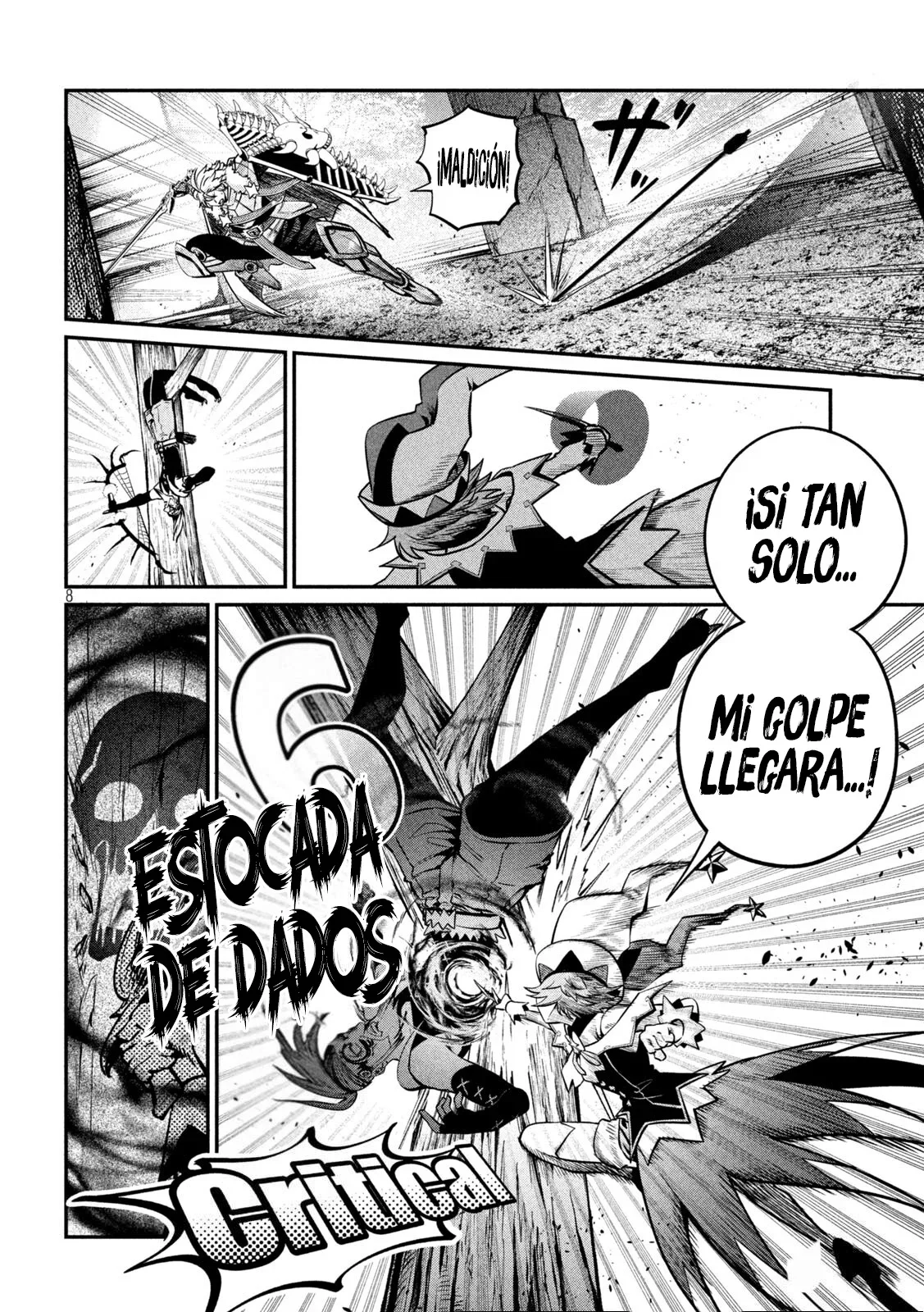 Capítulo 145, página 9