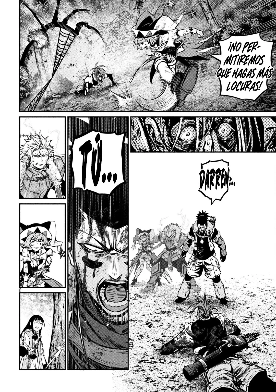 Capítulo 150, página 9