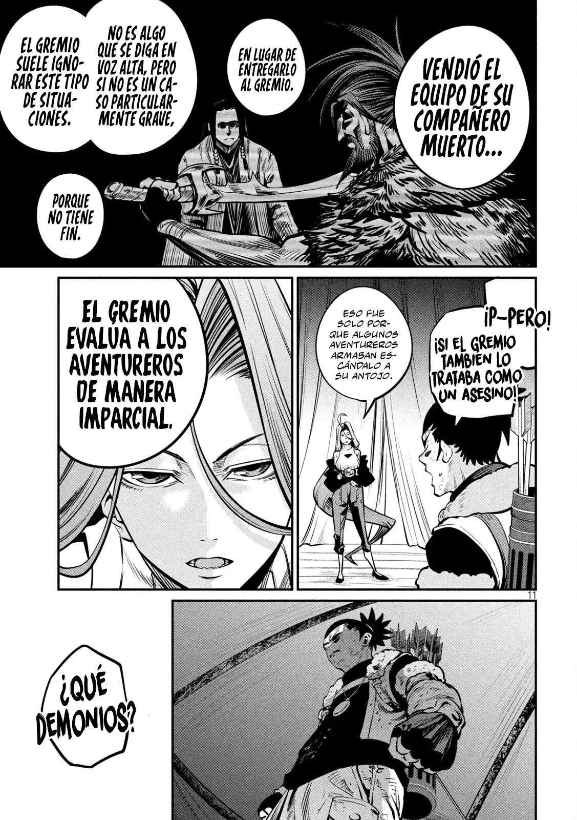 Capítulo 151, página 12