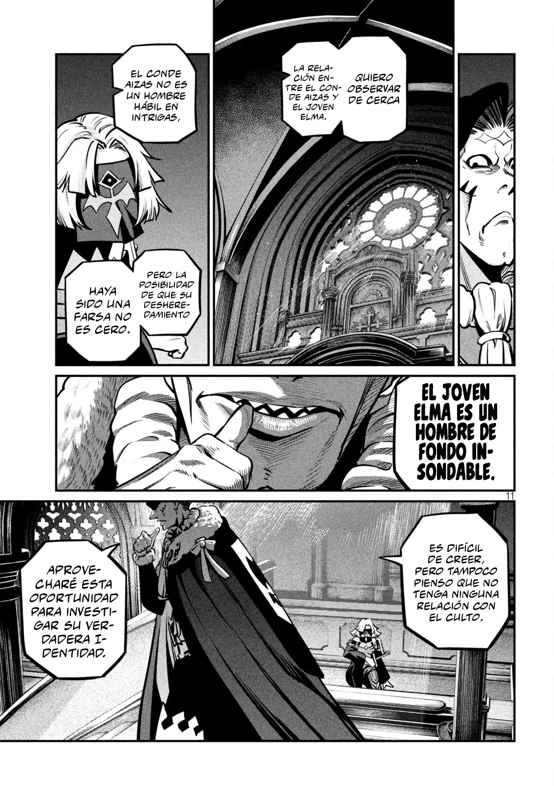 Capítulo 153, página 12