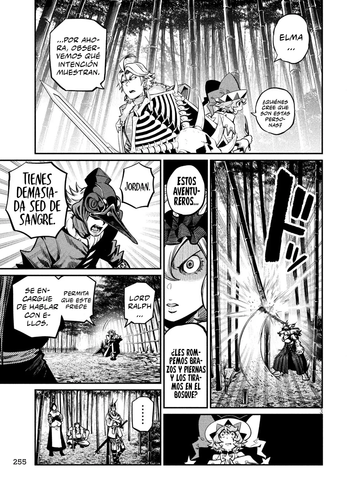 Capítulo 156, página 4