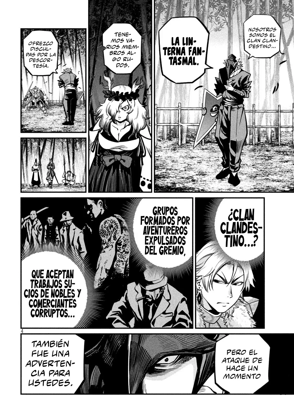 Capítulo 156, página 5