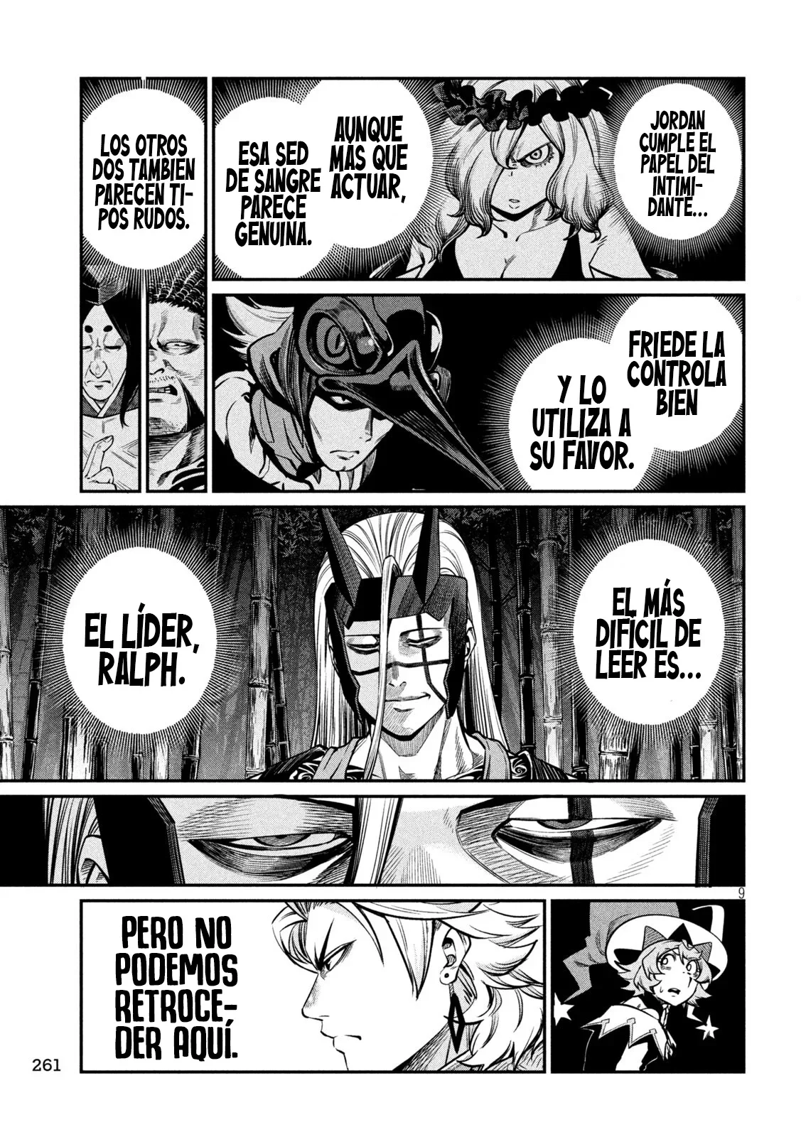 Capítulo 156, página 10