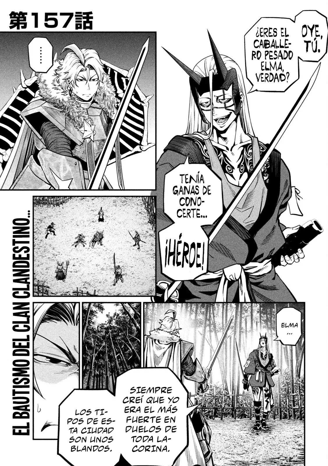 Capítulo 157, página 2