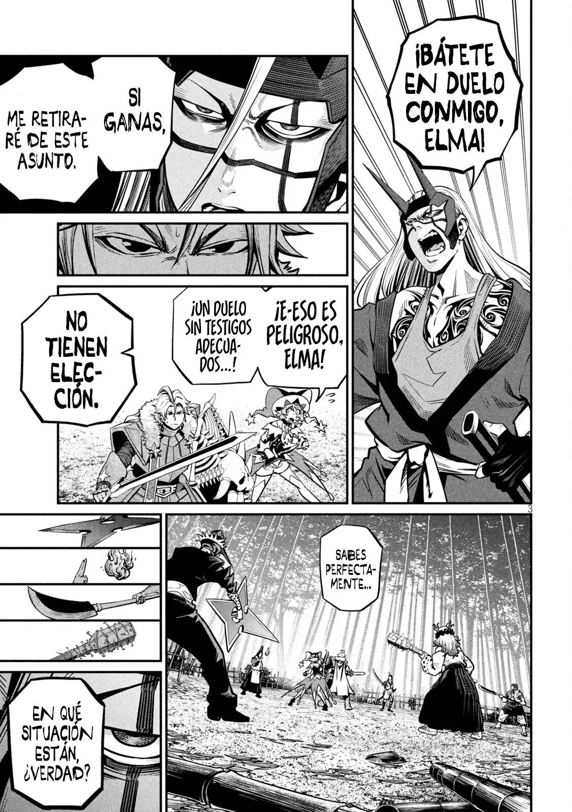 Capítulo 157, página 4