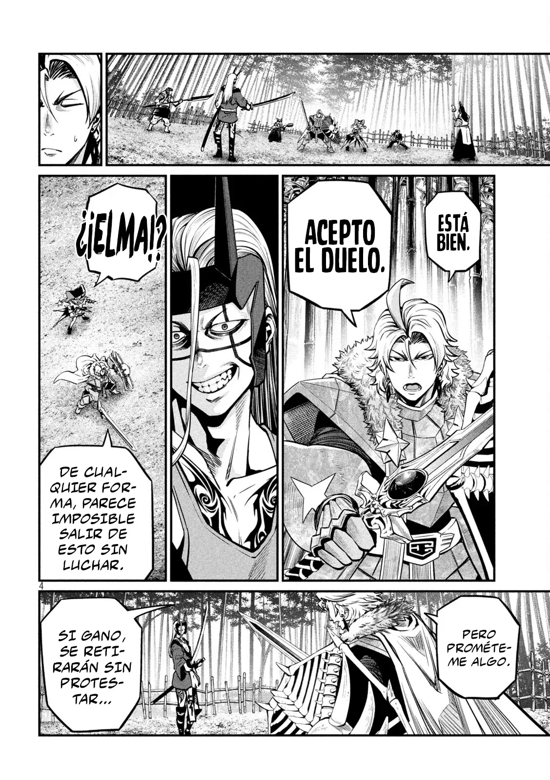 Capítulo 157, página 5