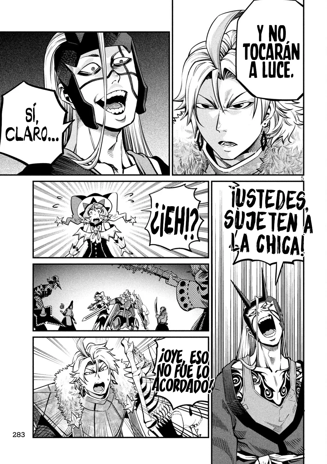 Capítulo 157, página 6