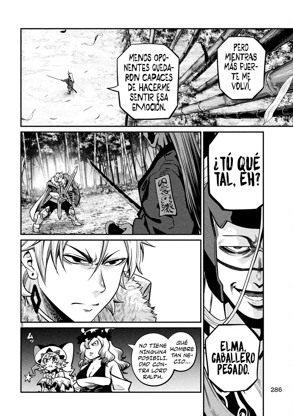 Capítulo 157, página 9