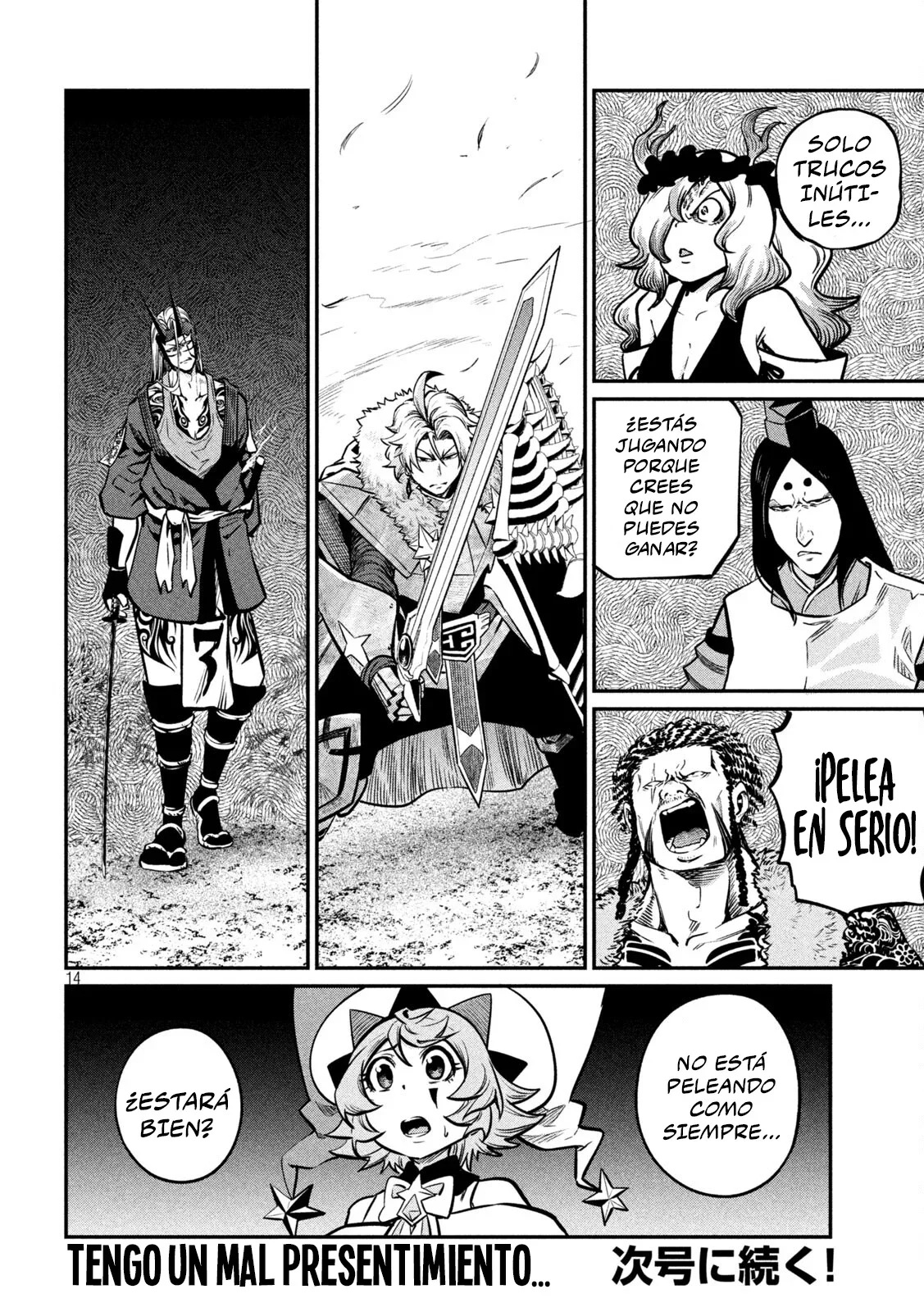 Capítulo 157, página 15