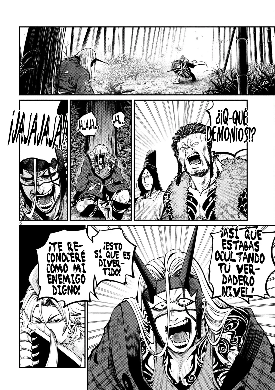 Capítulo 158, página 7
