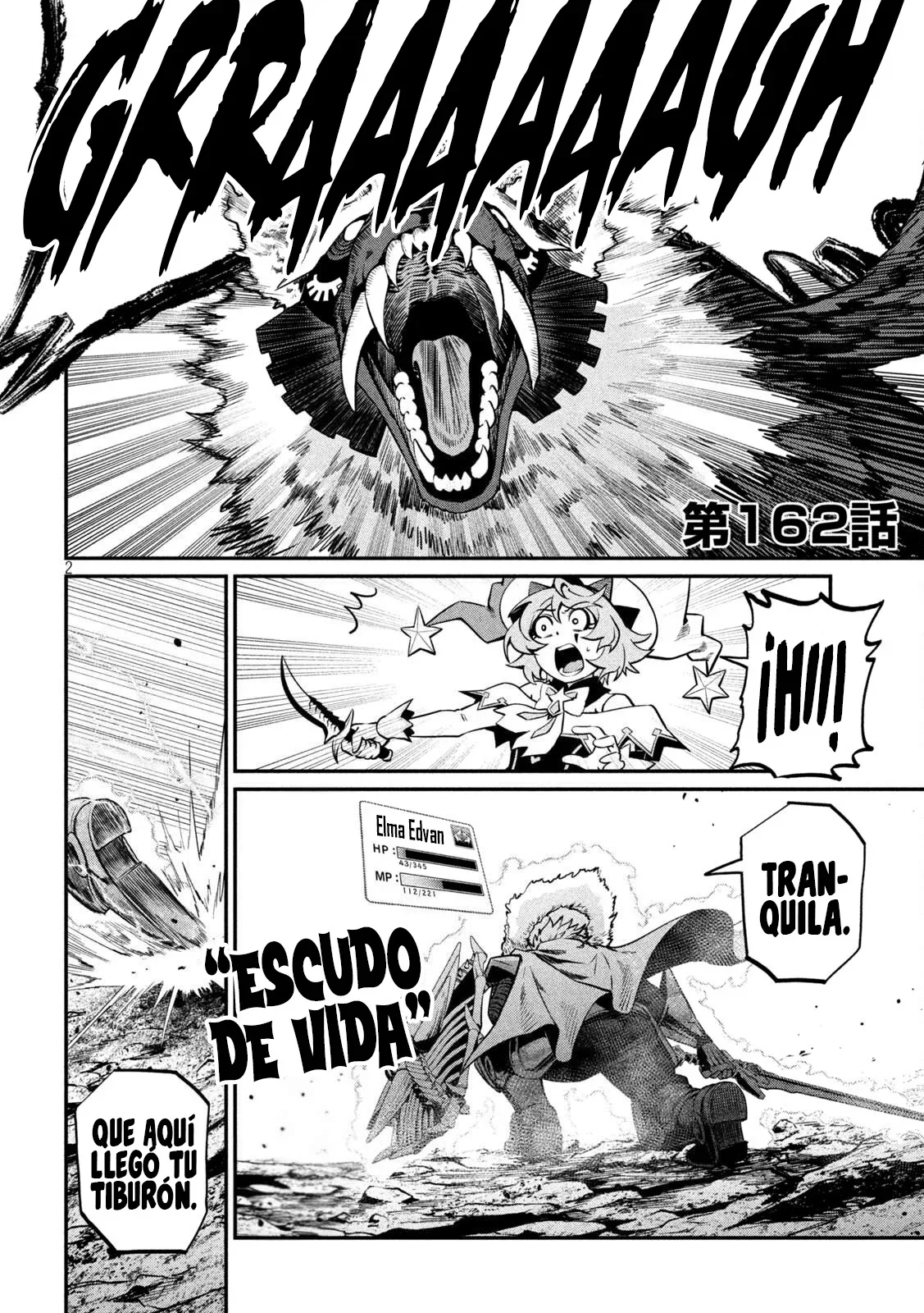 Capítulo 162, página 3