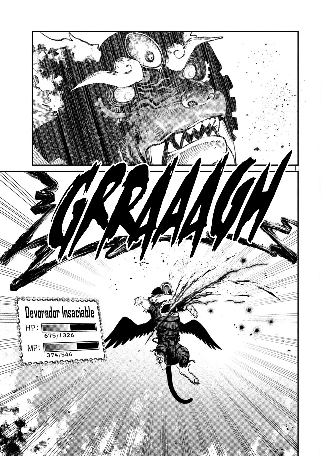 Capítulo 162, página 11