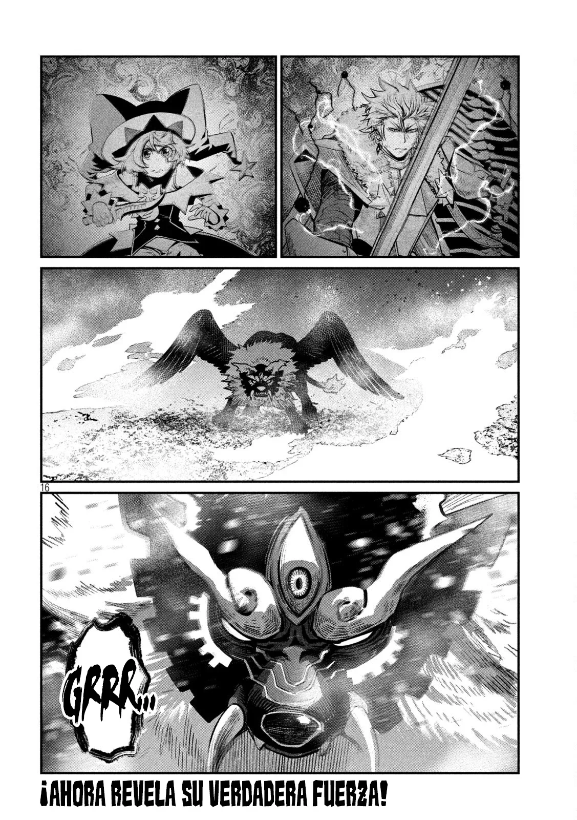 Capítulo 162, página 16