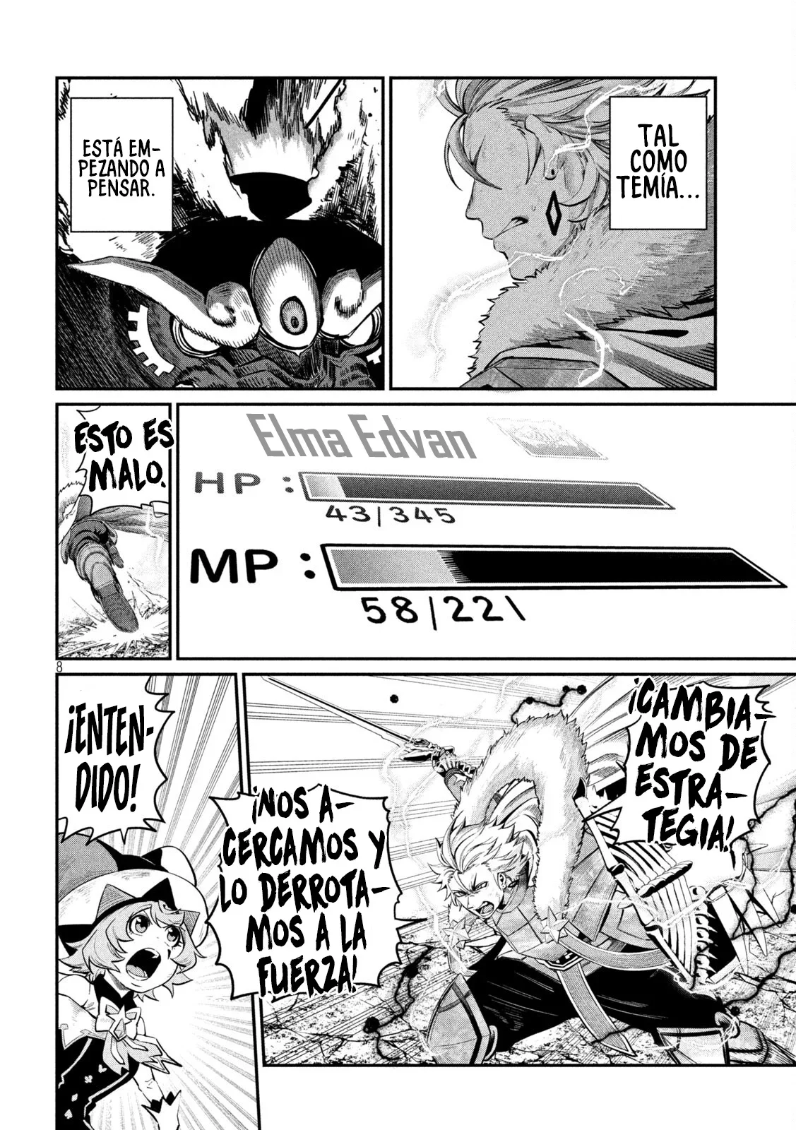 Capítulo 163, página 9