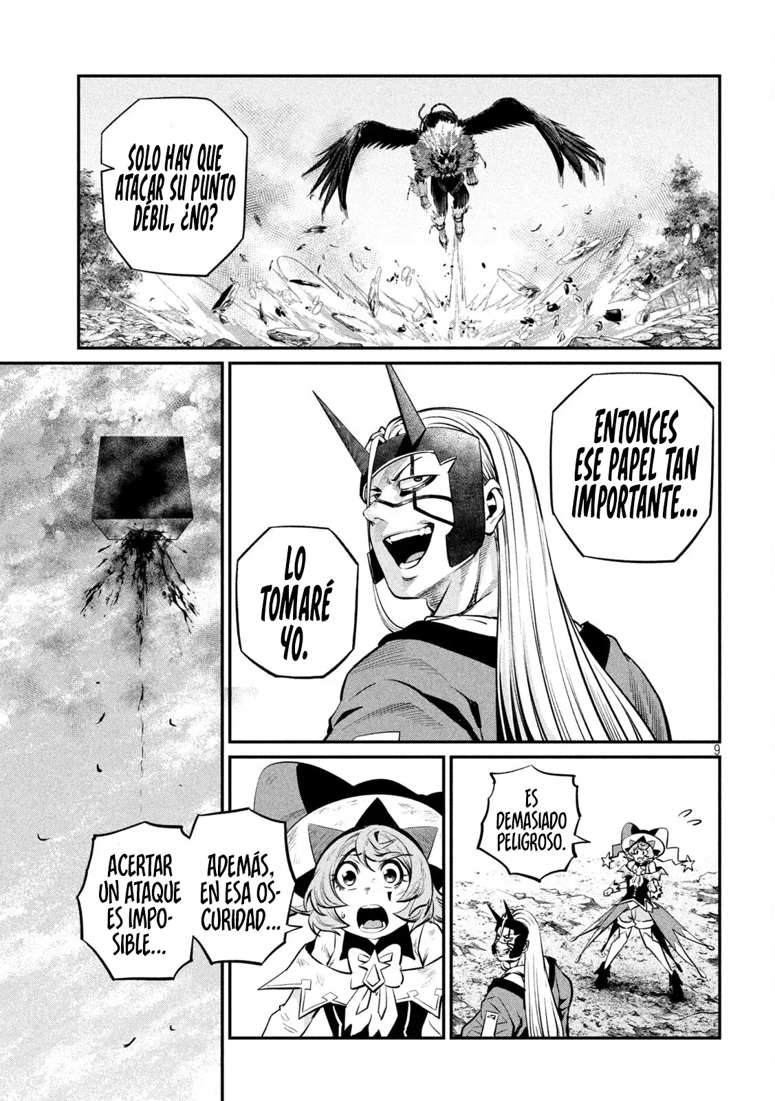 Capítulo 164, página 10