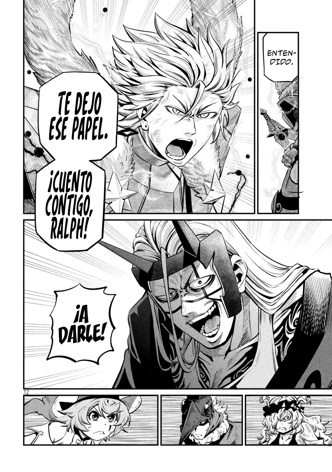 Capítulo 164, página 12