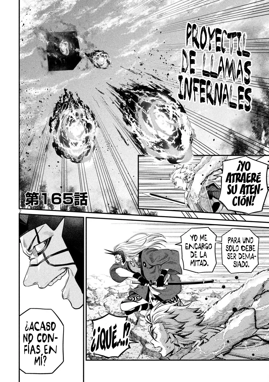 Capítulo 165, página 3