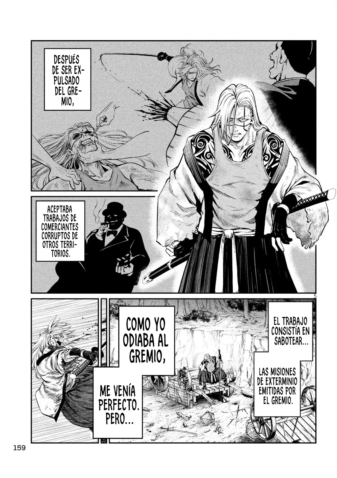 Capítulo 166, página 6