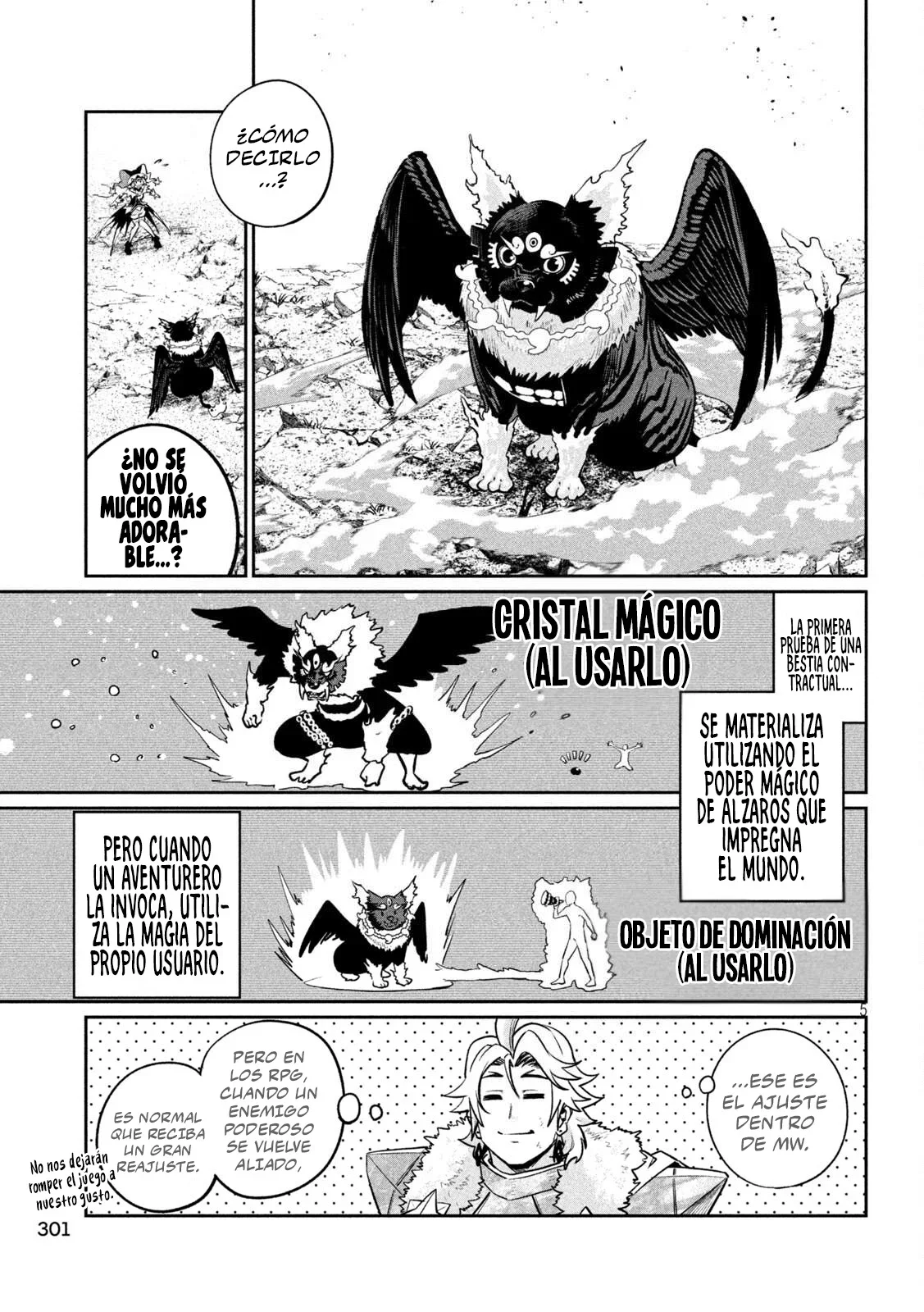 Capítulo 167, página 6