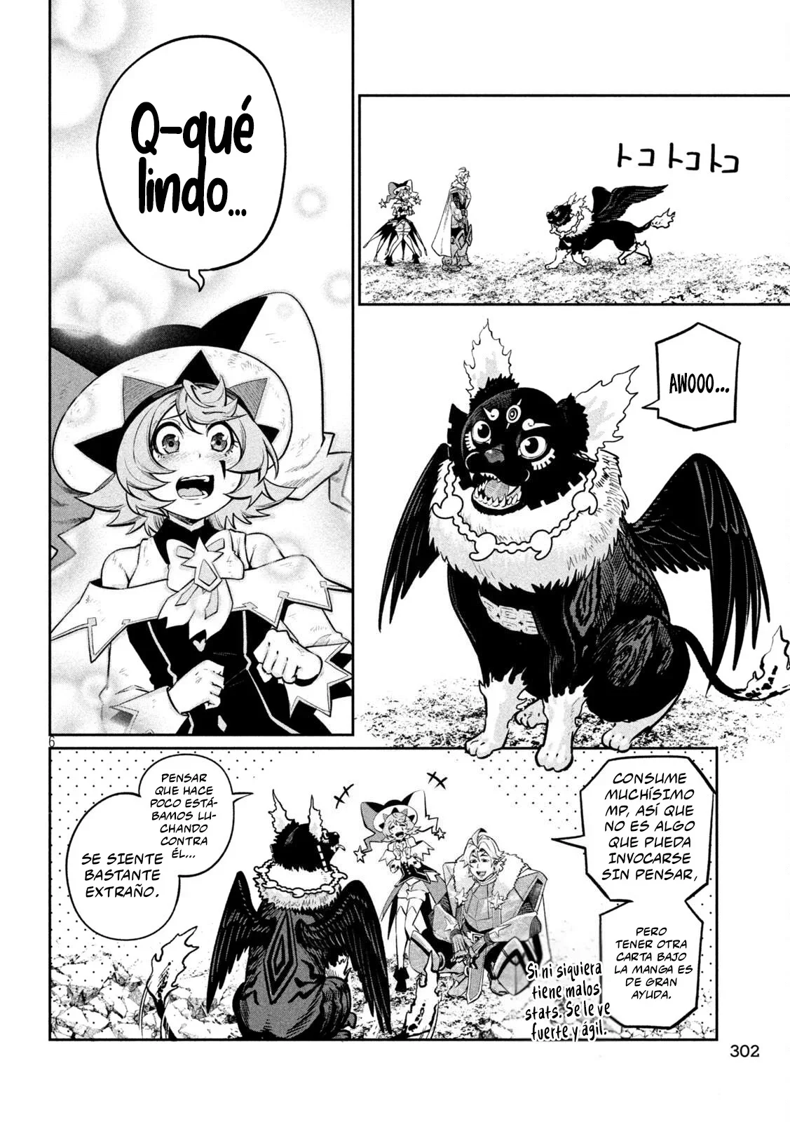 Capítulo 167, página 7