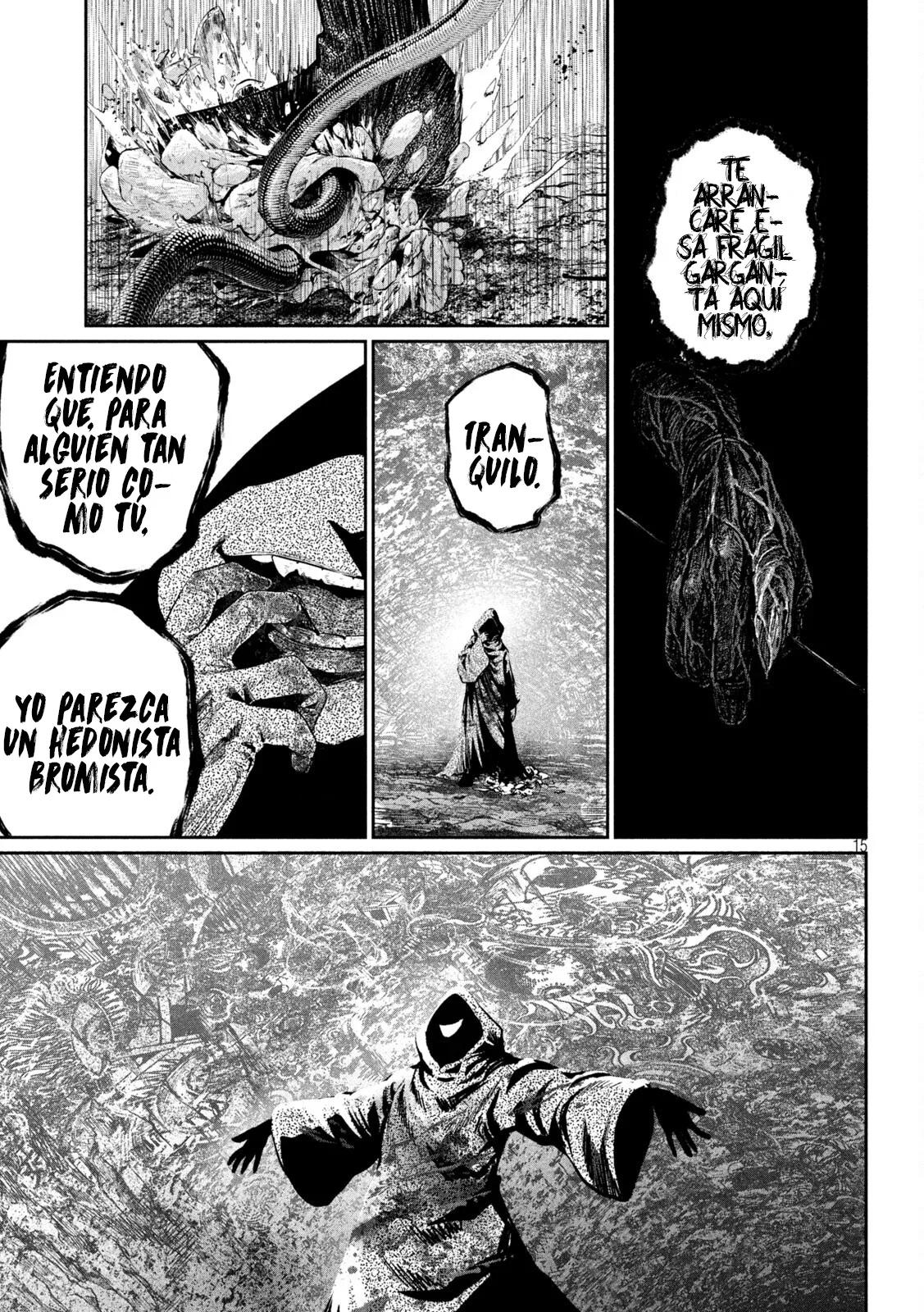 Capítulo 167, página 16
