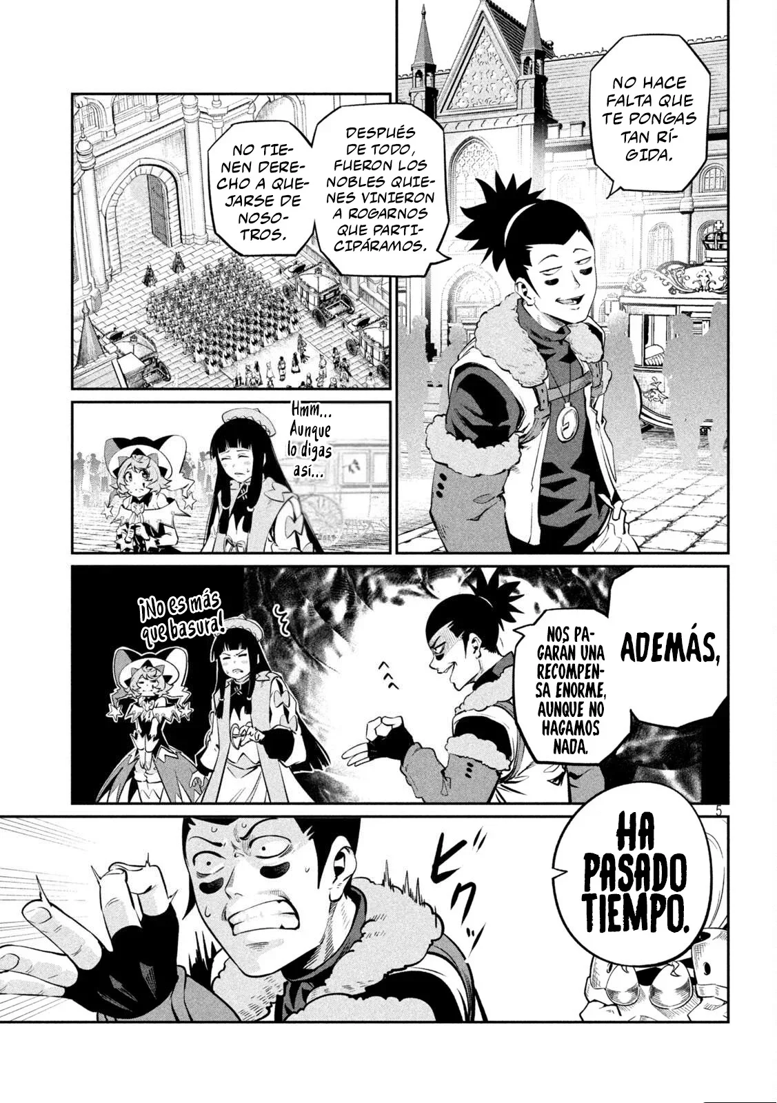 Capítulo 168, página 5