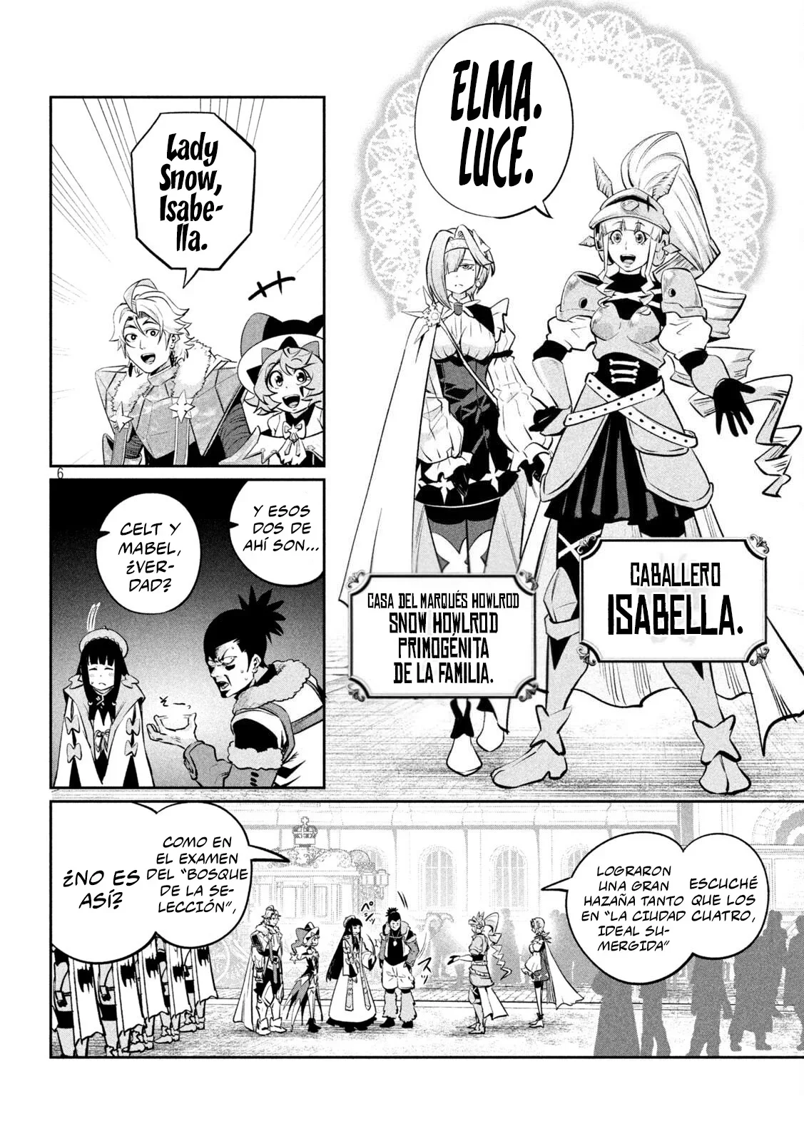 Capítulo 168, página 6