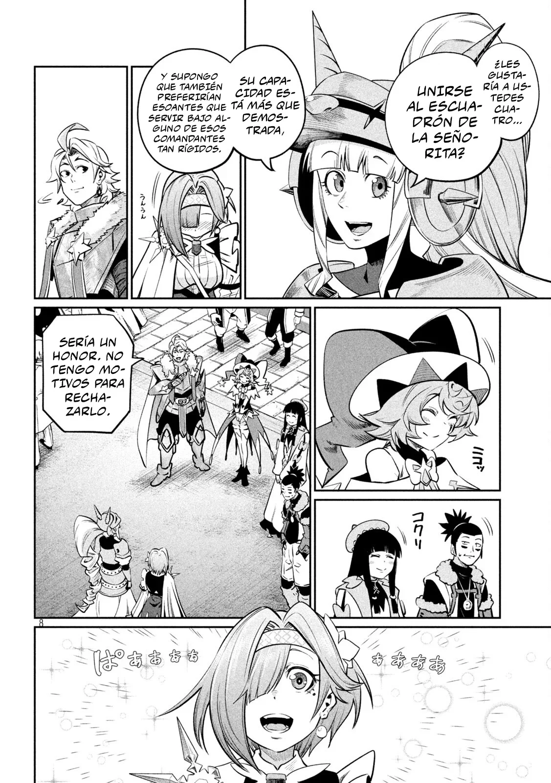 Capítulo 168, página 8