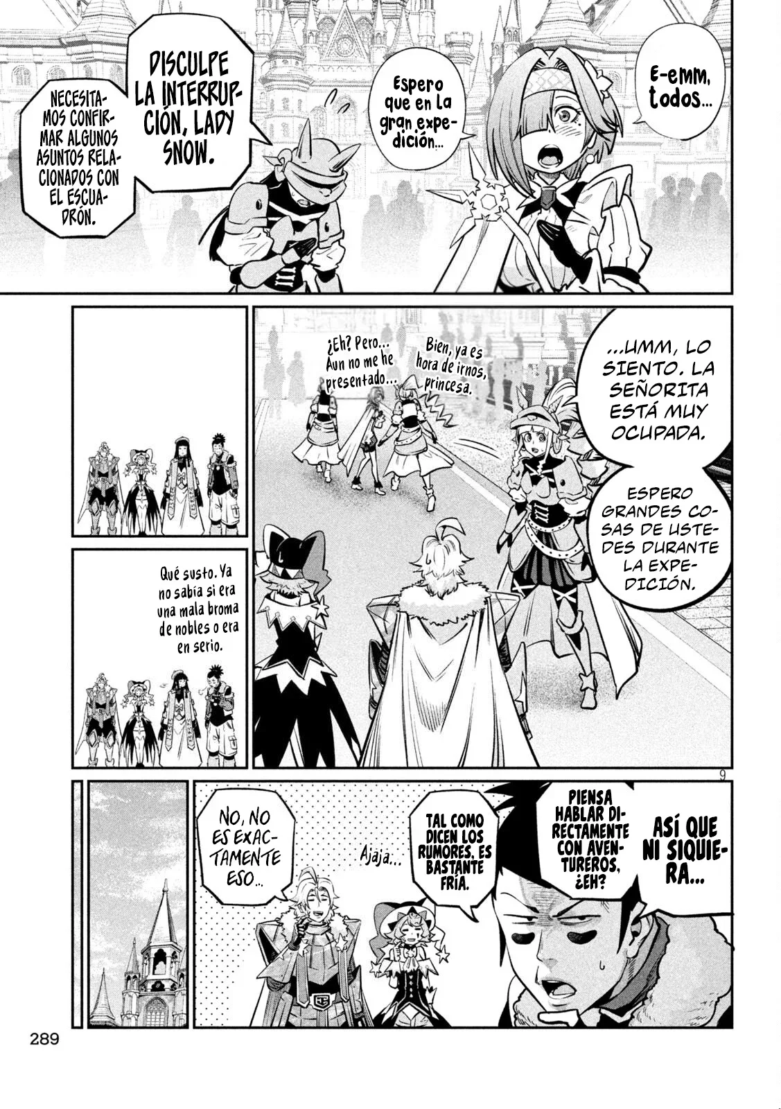 Capítulo 168, página 9