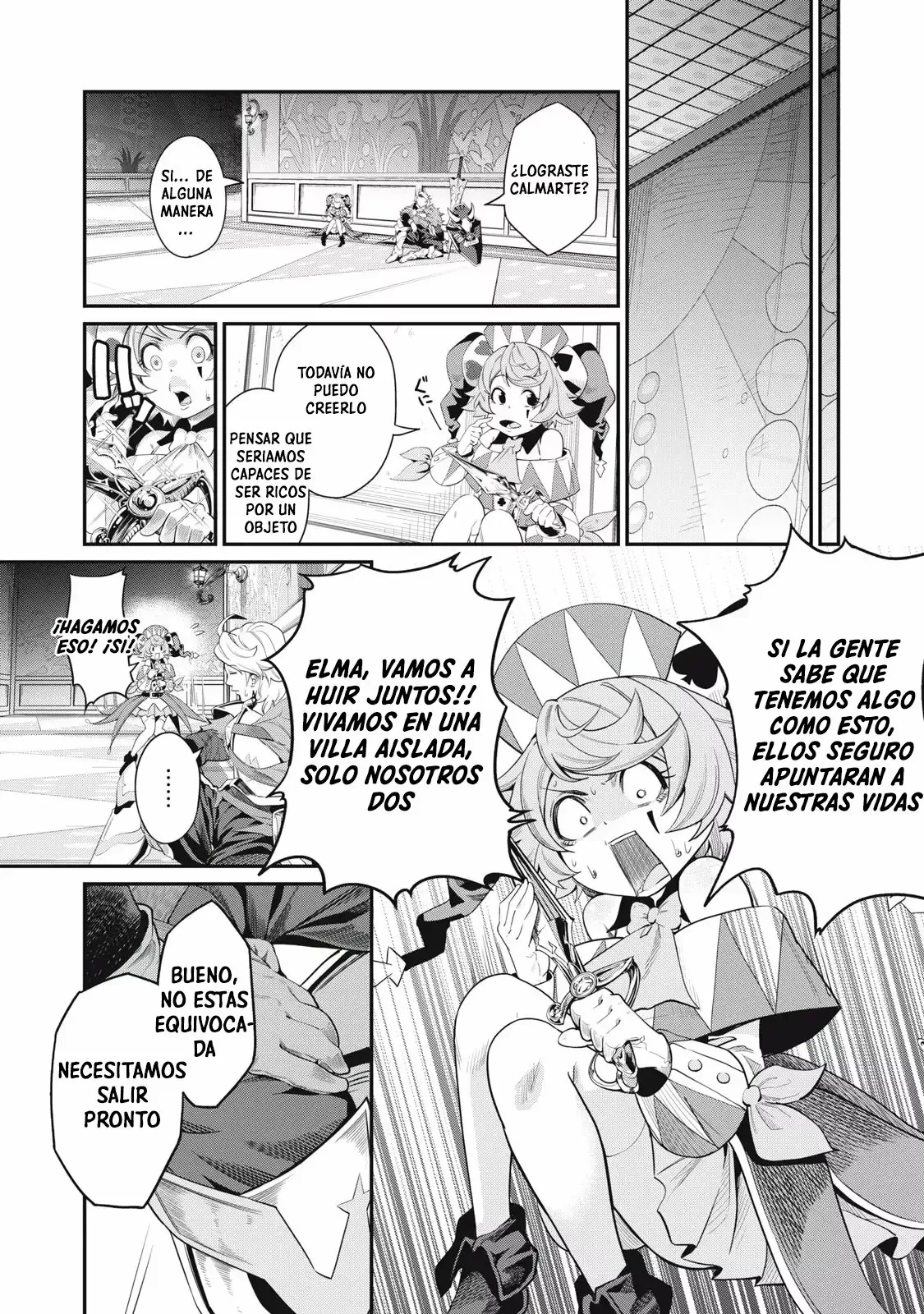Capítulo 17, página 4