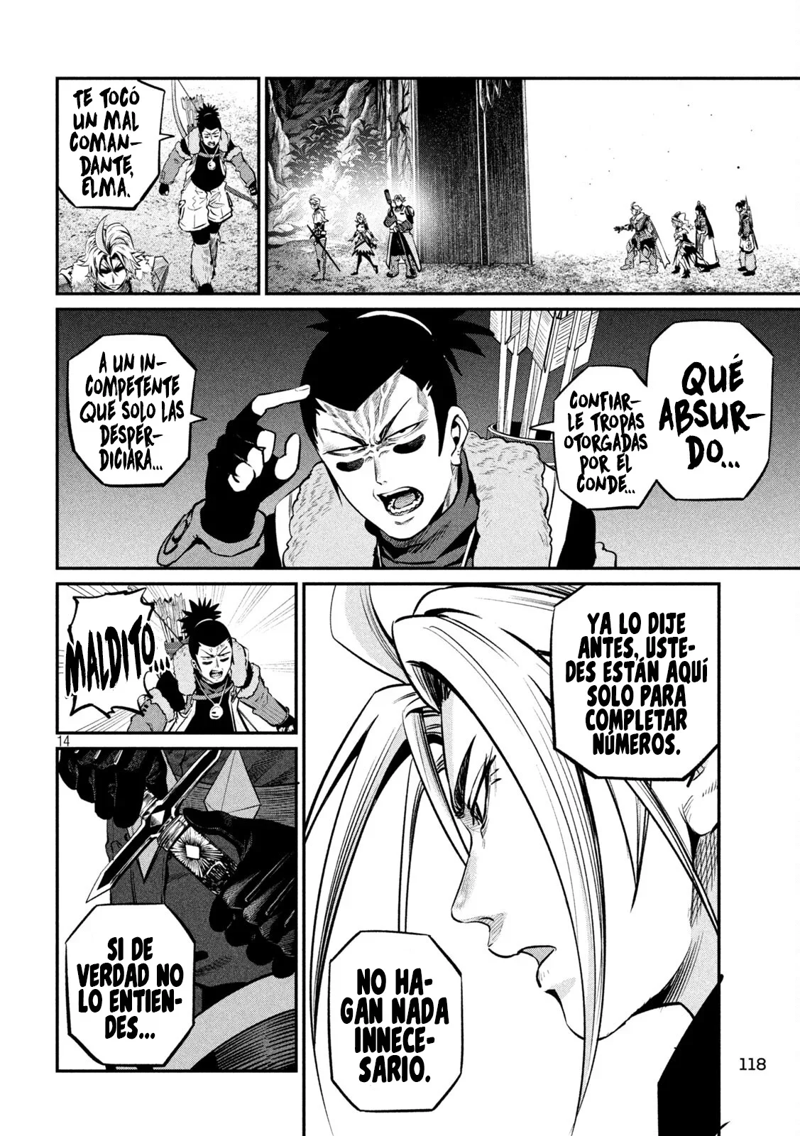 Capítulo 170, página 14