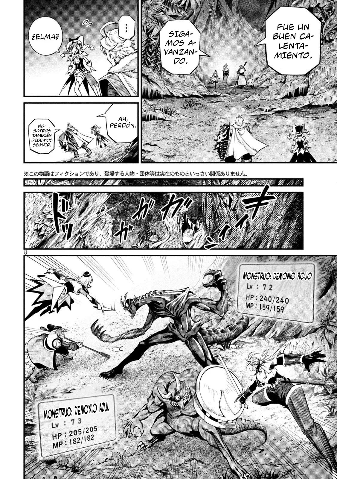 Capítulo 172, página 6