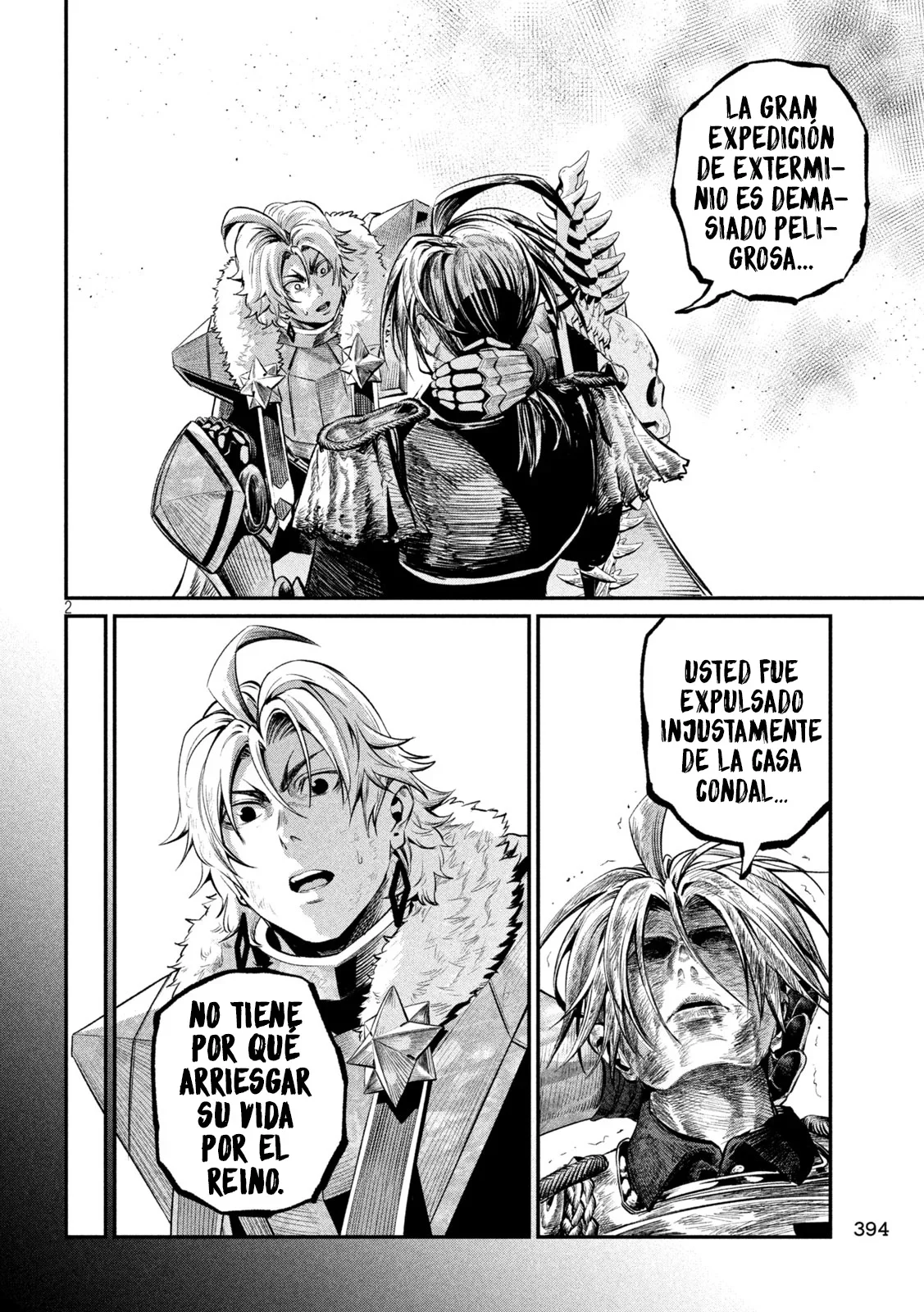 Capítulo 175, página 3