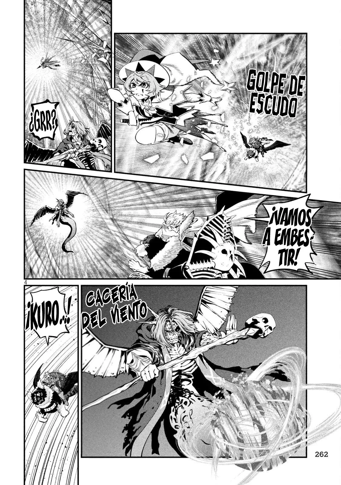 Capítulo 176, página 5